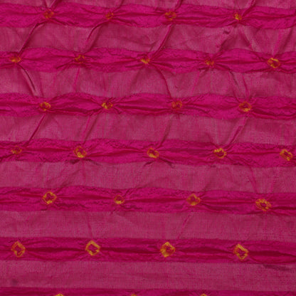 Bandhani Brocade Print Fabric