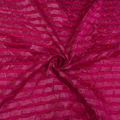 Bandhani Brocade Print Fabric