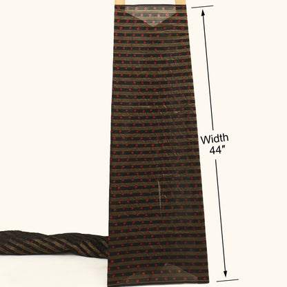 Bandhani Brocade Print Fabric
