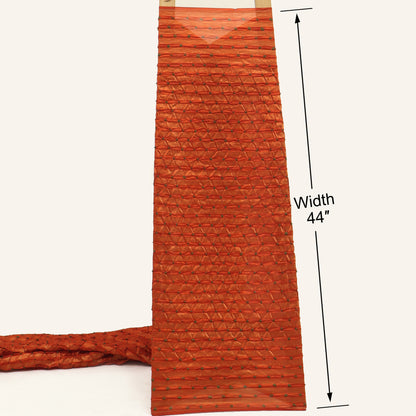 Bandhani Brocade Print Fabric