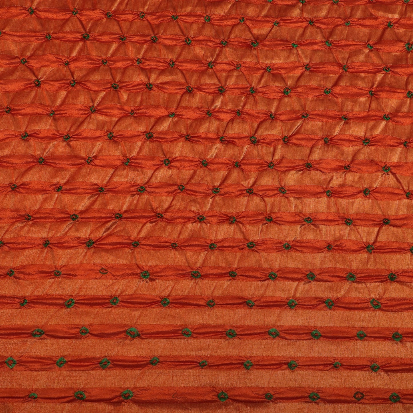 Bandhani Brocade Print Fabric