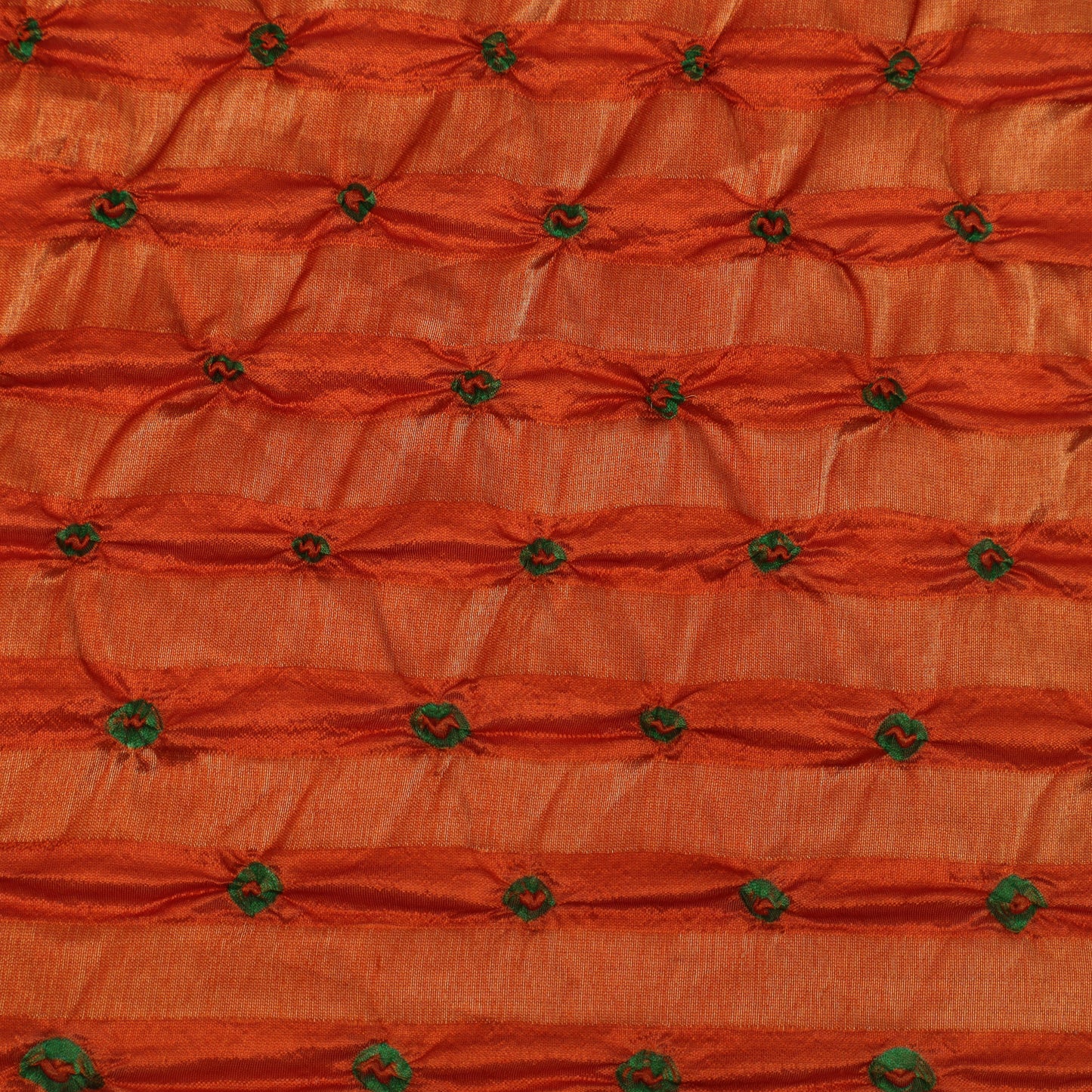 Bandhani Brocade Print Fabric