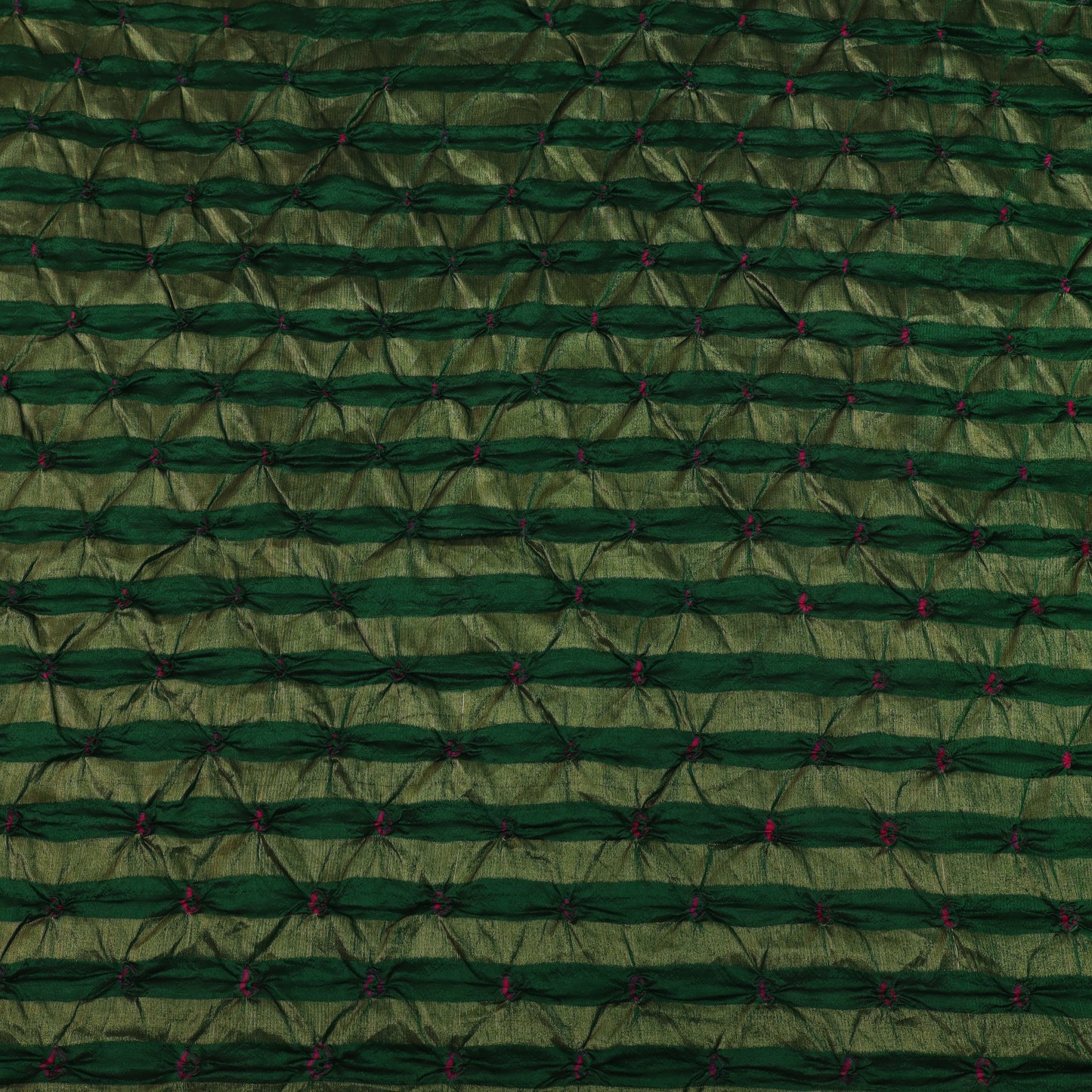 Bandhani Brocade Print Fabric