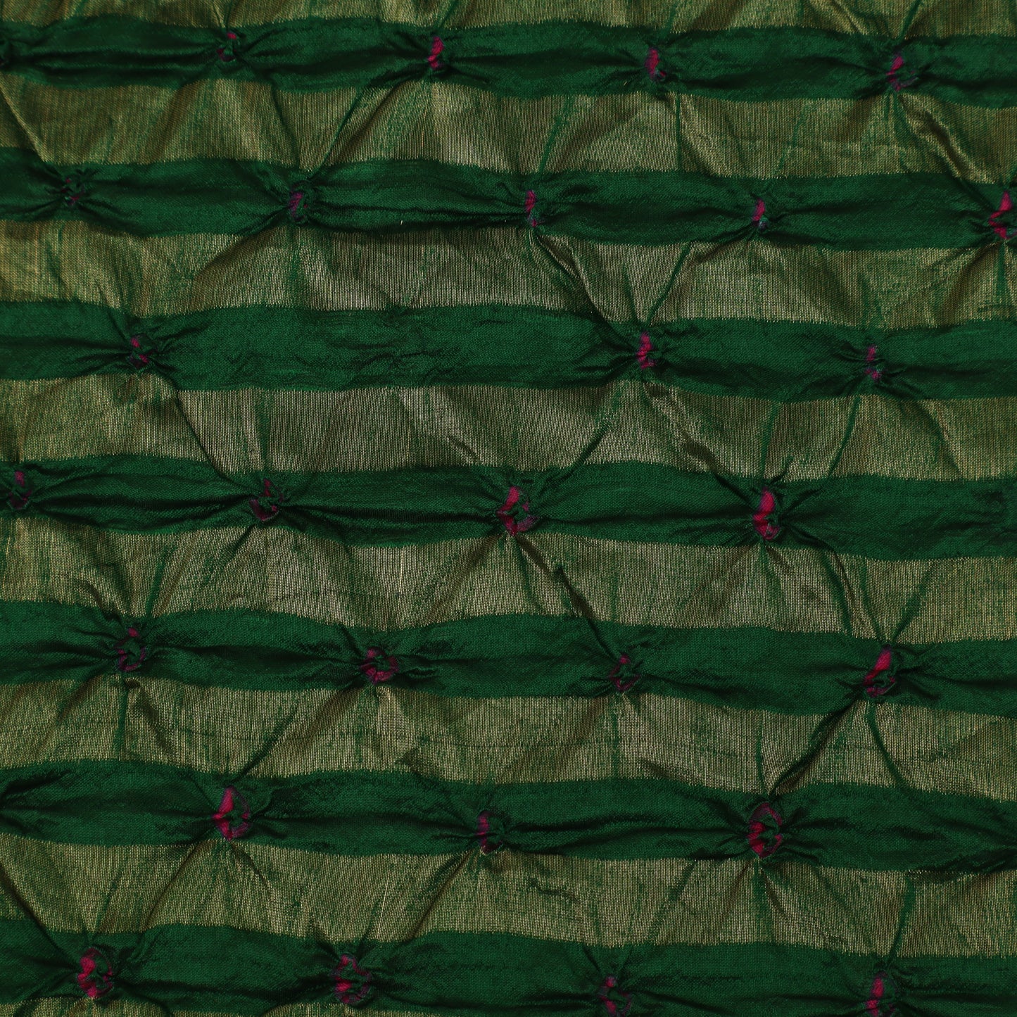 Bandhani Brocade Print Fabric