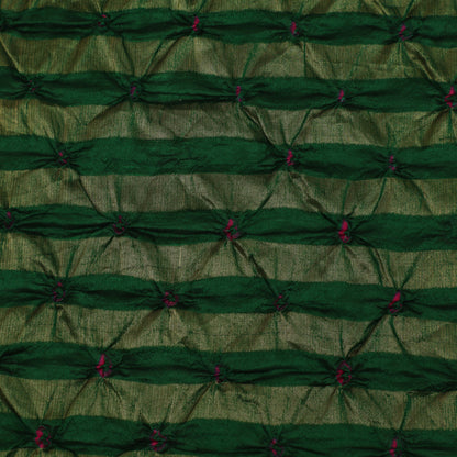 Bandhani Brocade Print Fabric