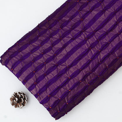 Bandhani Brocade Print Fabric