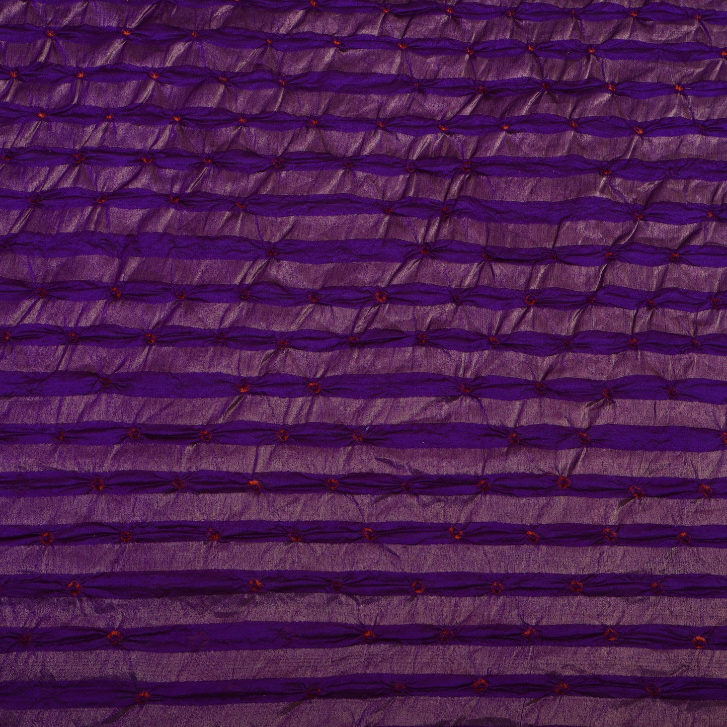 Bandhani Brocade Print Fabric