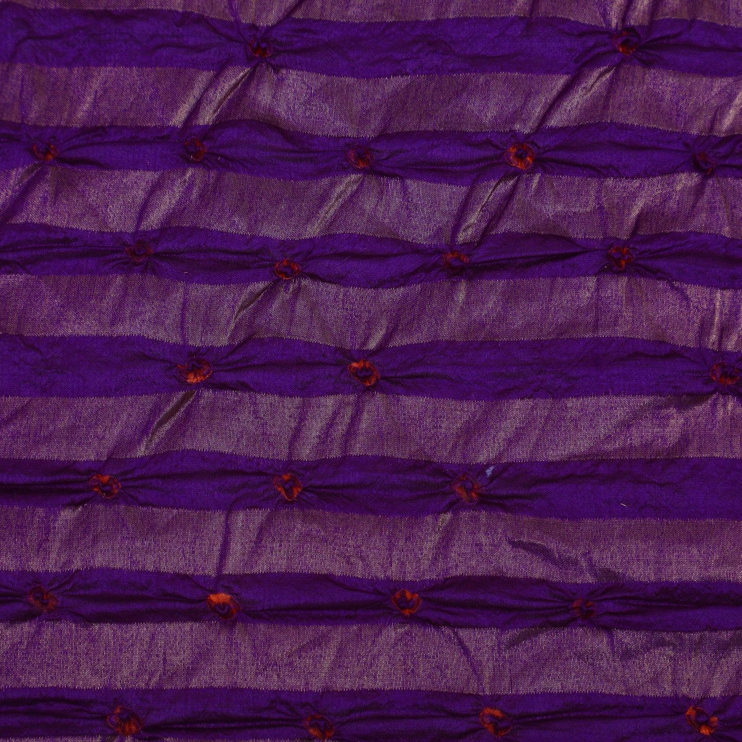 Bandhani Brocade Print Fabric