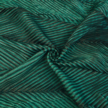 Bandhani Brocade Print Fabric