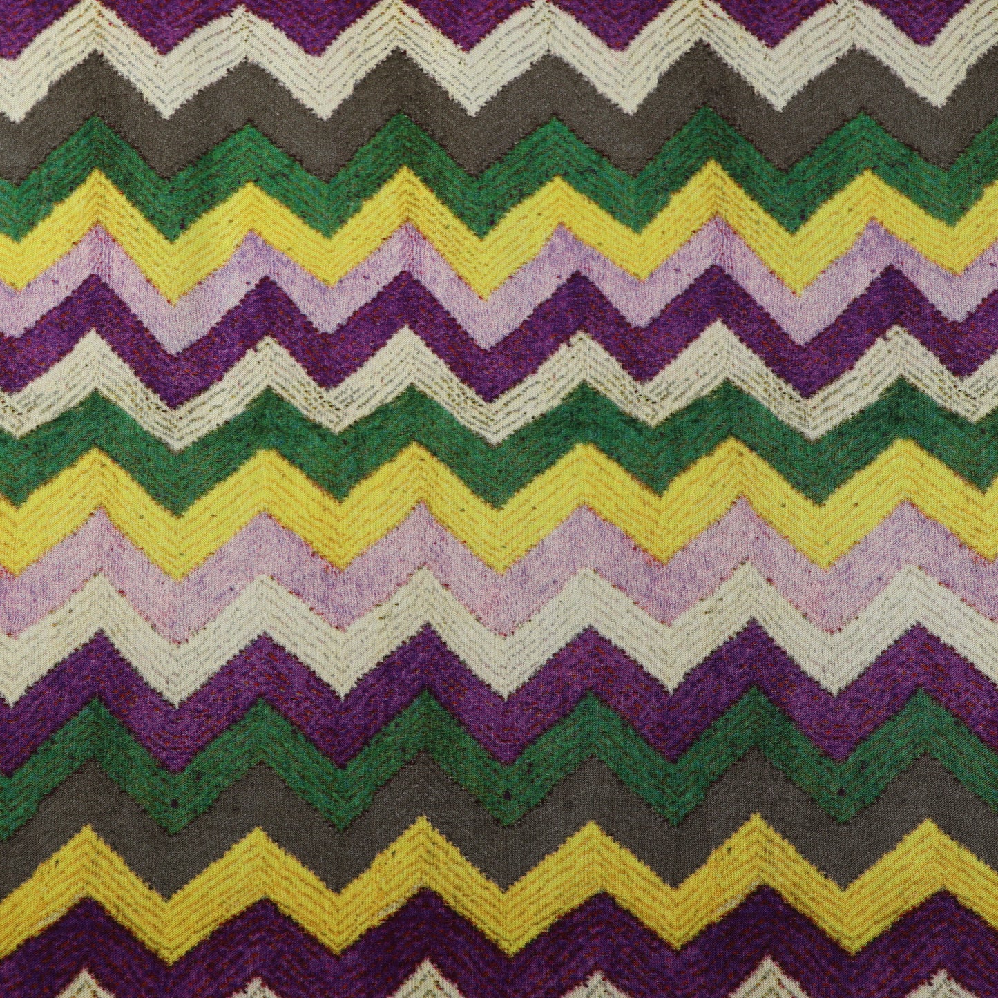 Gajji Silk Hydra Print Fabric