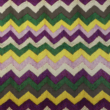 Gajji Silk Hydra Print Fabric