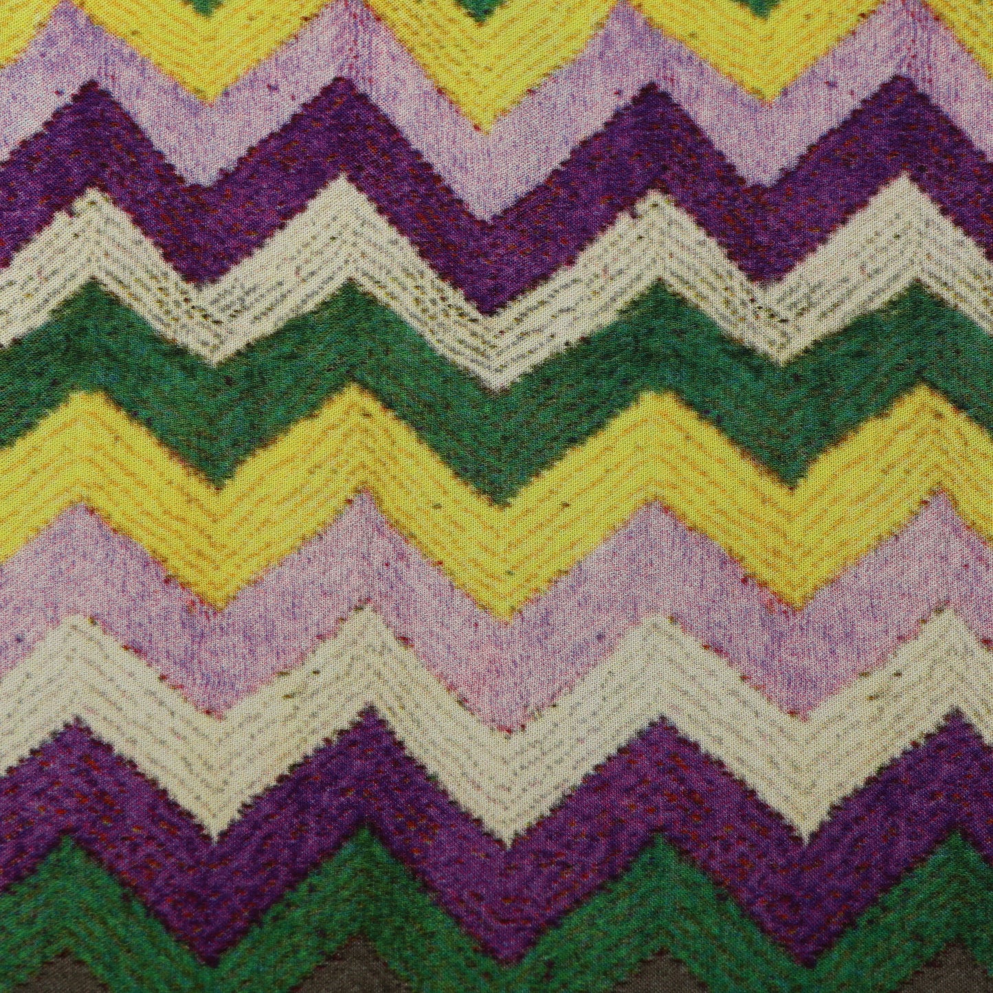 Gajji Silk Hydra Print Fabric