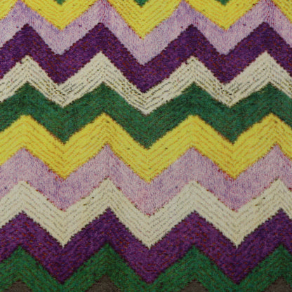 Gajji Silk Hydra Print Fabric