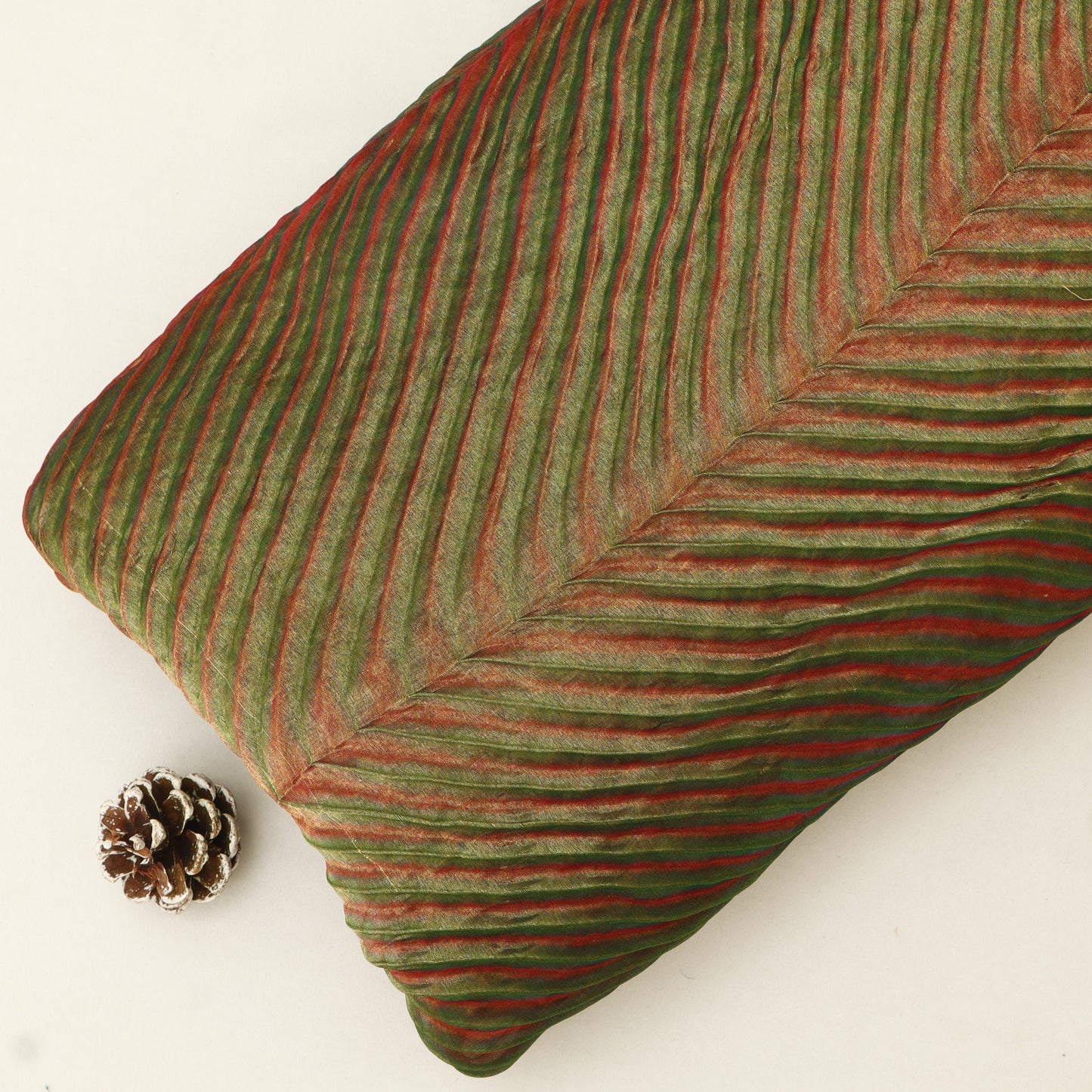 Bandhani Brocade Print Fabric