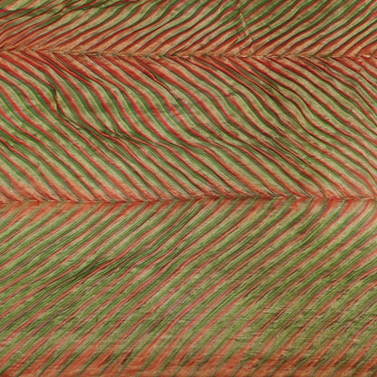 Bandhani Brocade Print Fabric