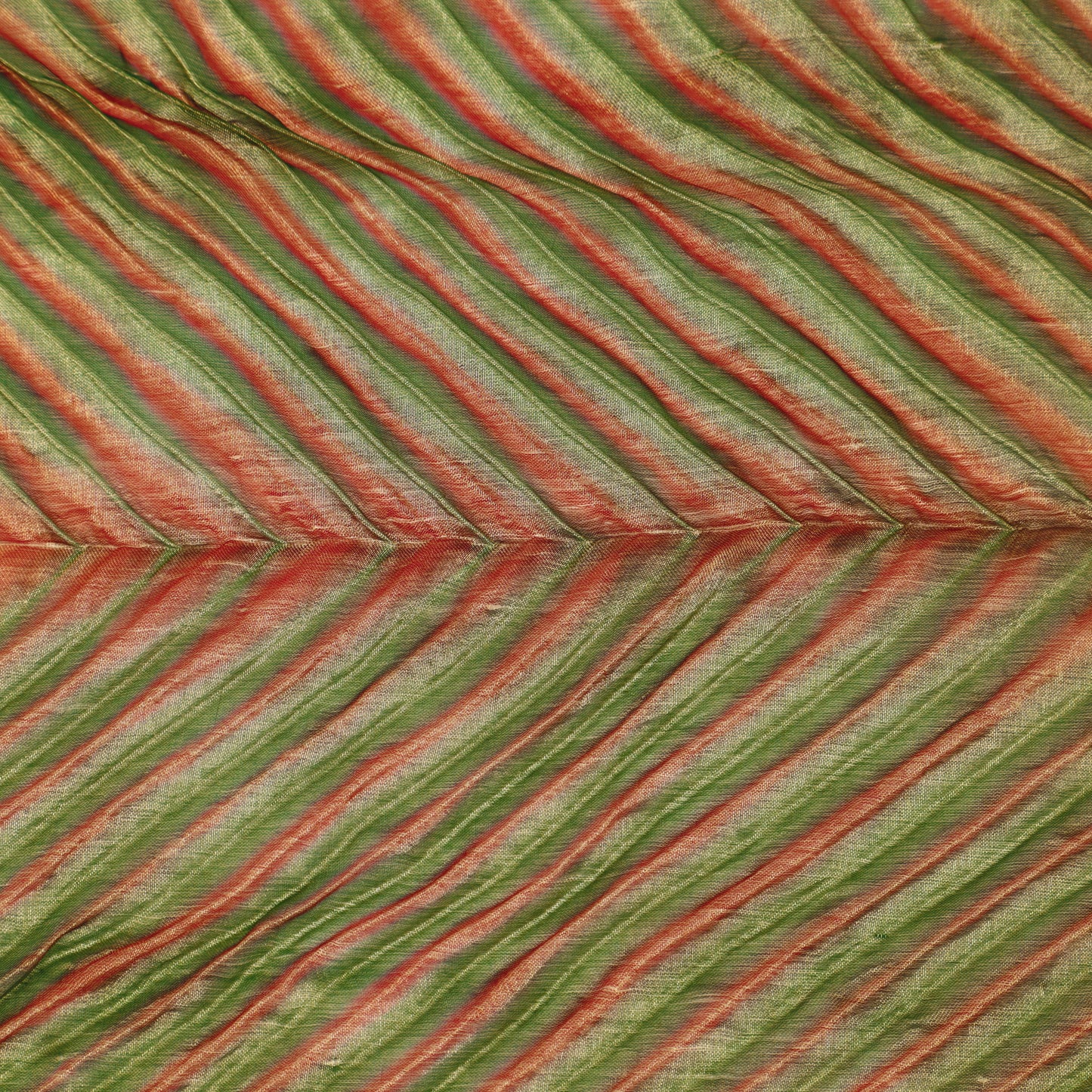 Bandhani Brocade Print Fabric