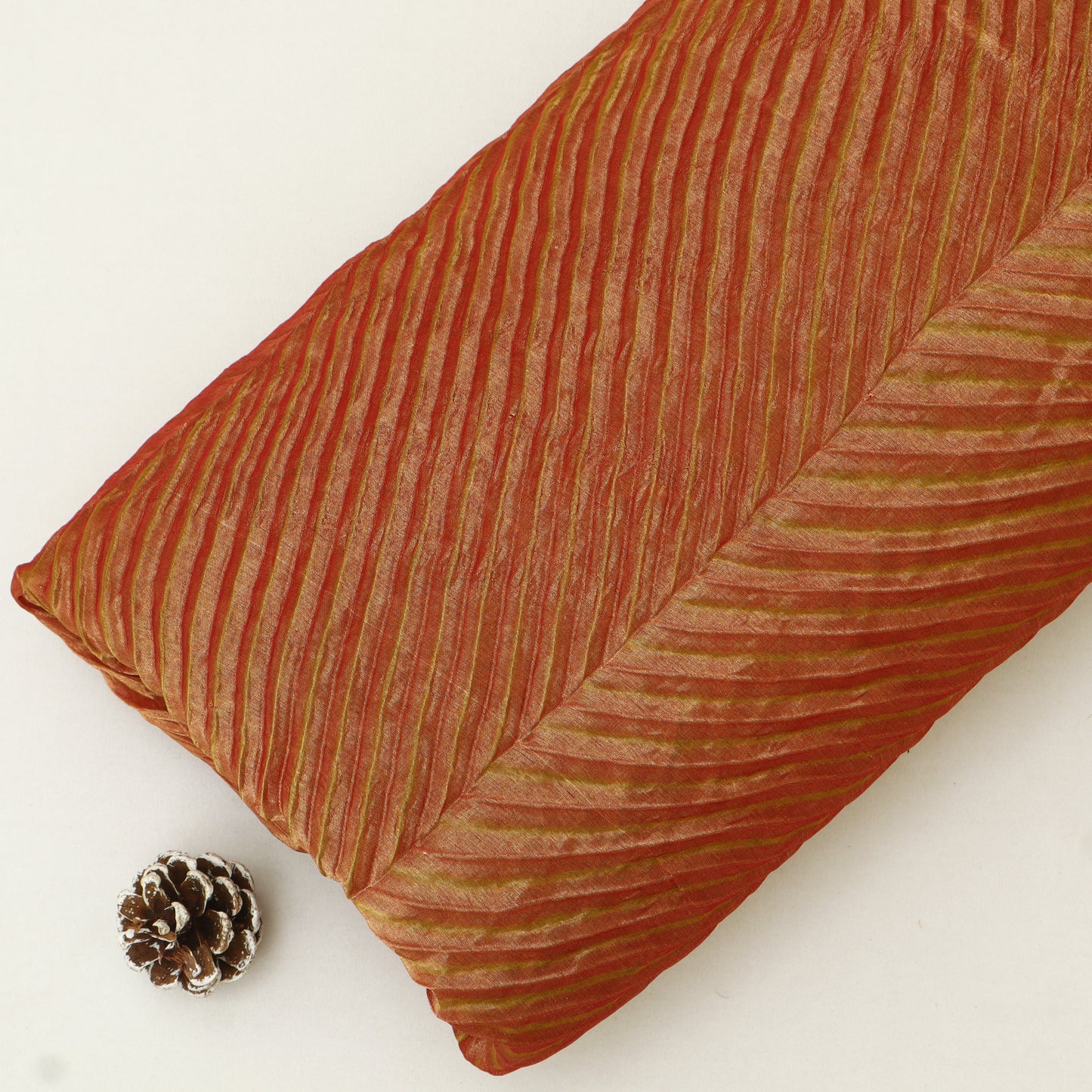 Bandhani Brocade Print Fabric