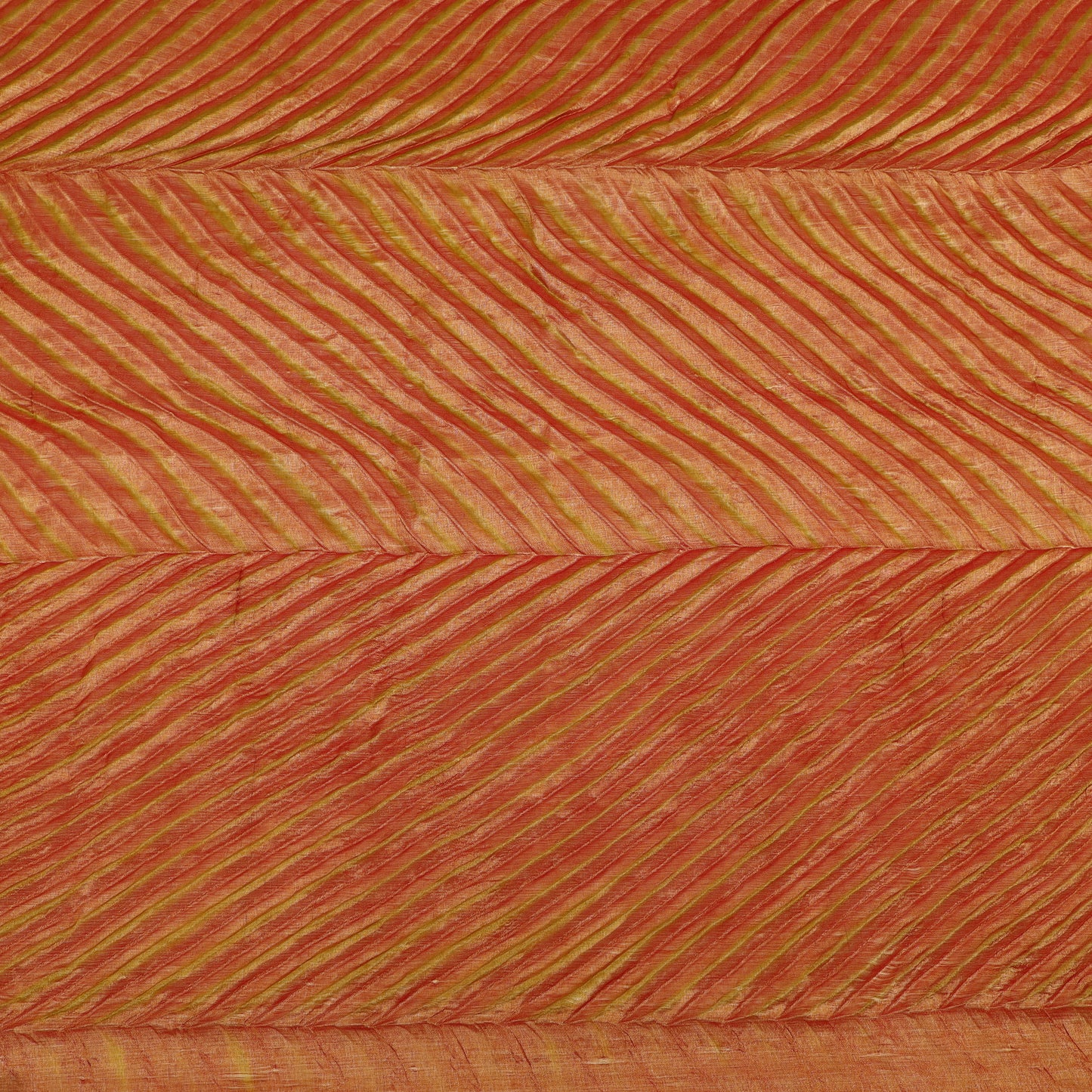 Bandhani Brocade Print Fabric