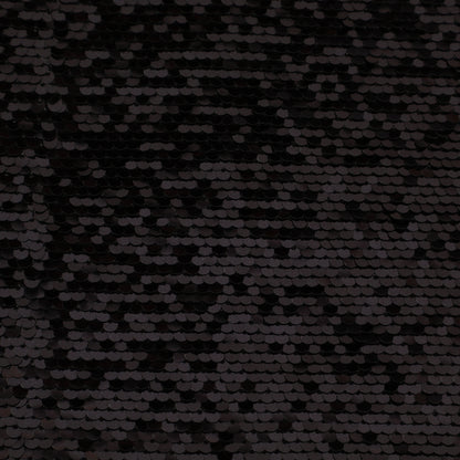 Lycra Sequins Embroidery Fabric