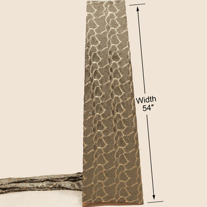 Heavy Net Embroidery Fabric