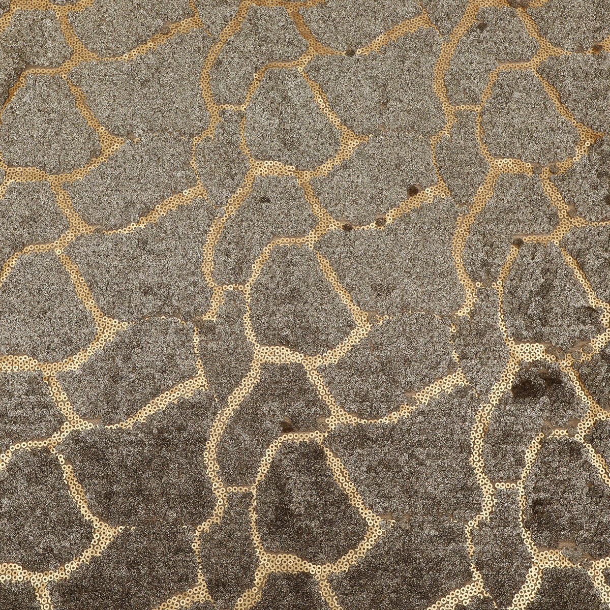 Heavy Net Embroidery Fabric