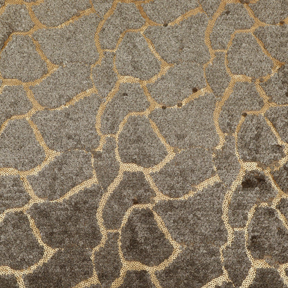 Heavy Net Embroidery Fabric