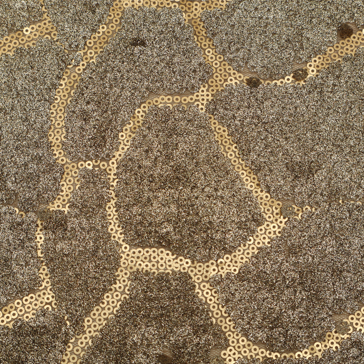 Heavy Net Embroidery Fabric