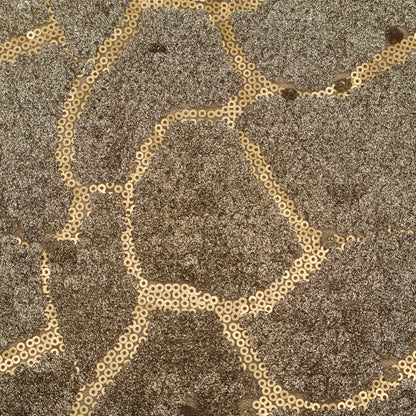 Heavy Net Embroidery Fabric