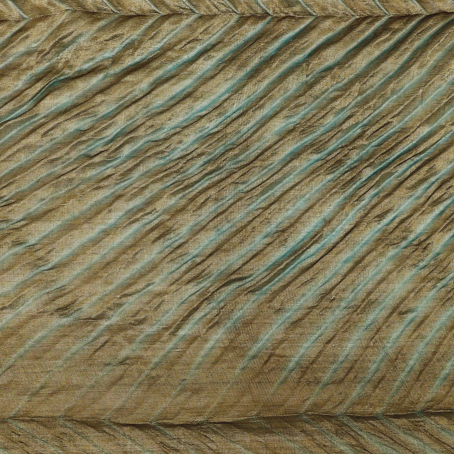 Bandhani Brocade Print Fabric