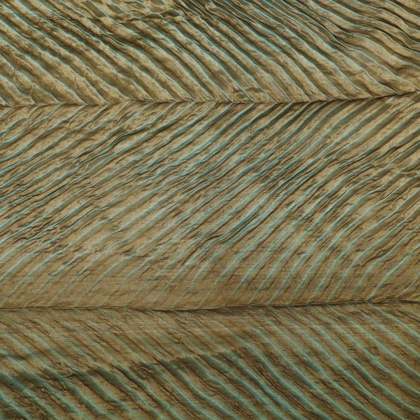 Bandhani Brocade Print Fabric