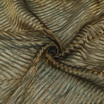 Bandhani Brocade Print Fabric