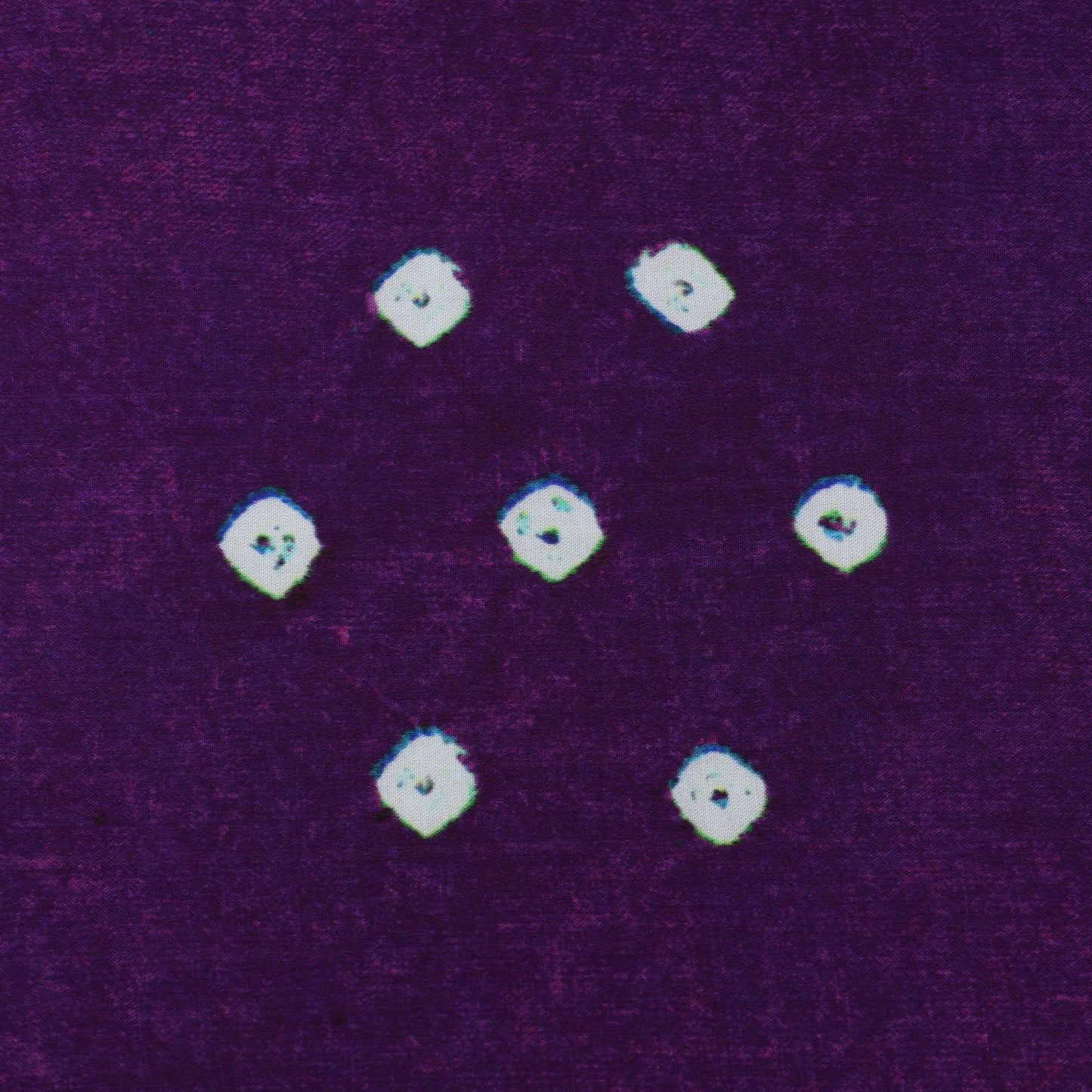 Gajji Silk Hydra Print Fabric