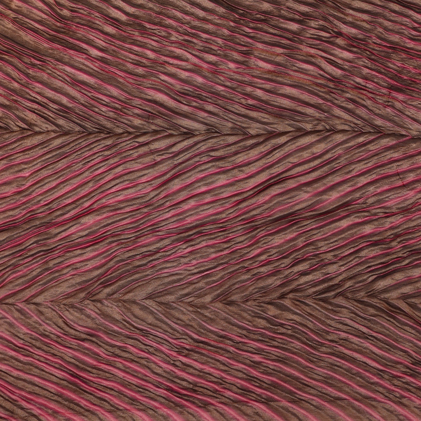 Bandhani Brocade Print Fabric