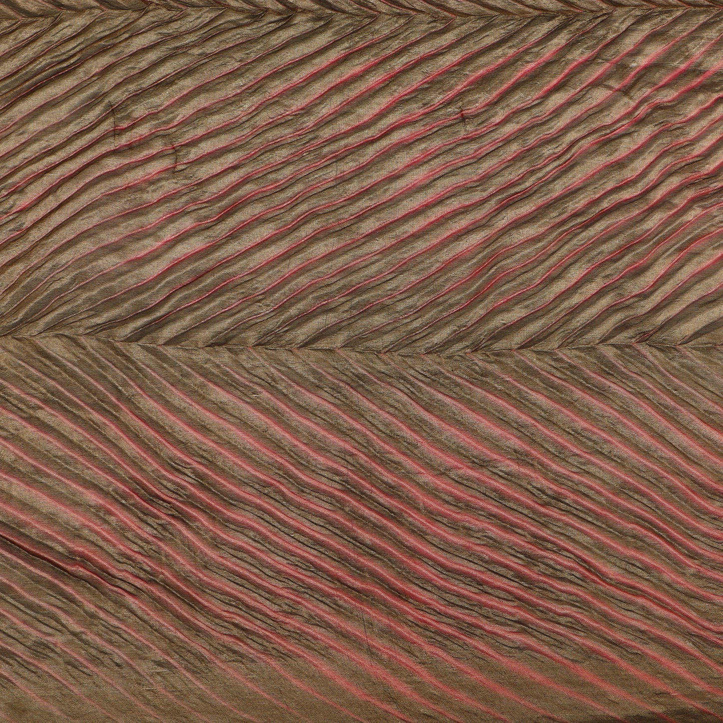 Bandhani Brocade Print Fabric