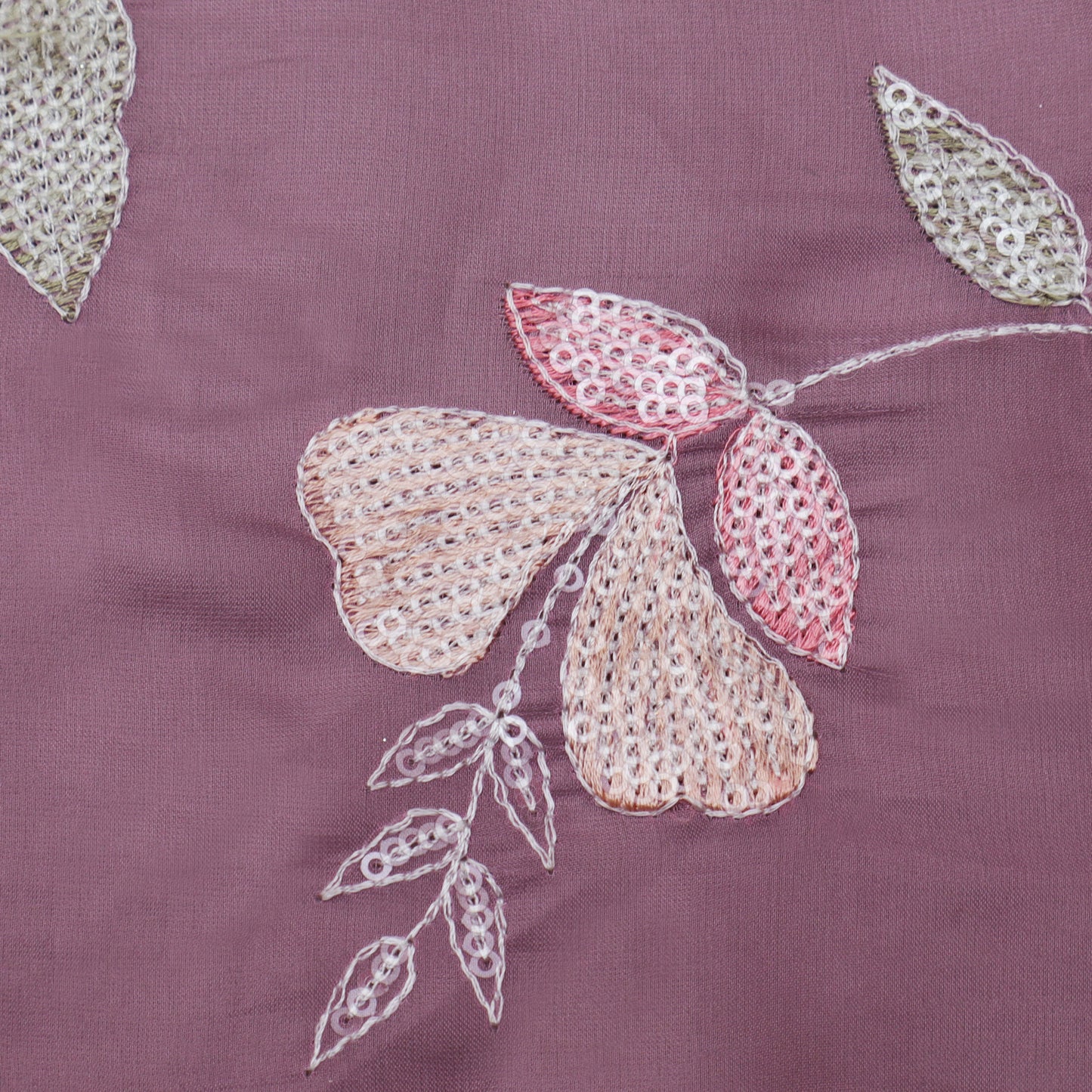 Move Color Jimmy Choo Embroidery fabric