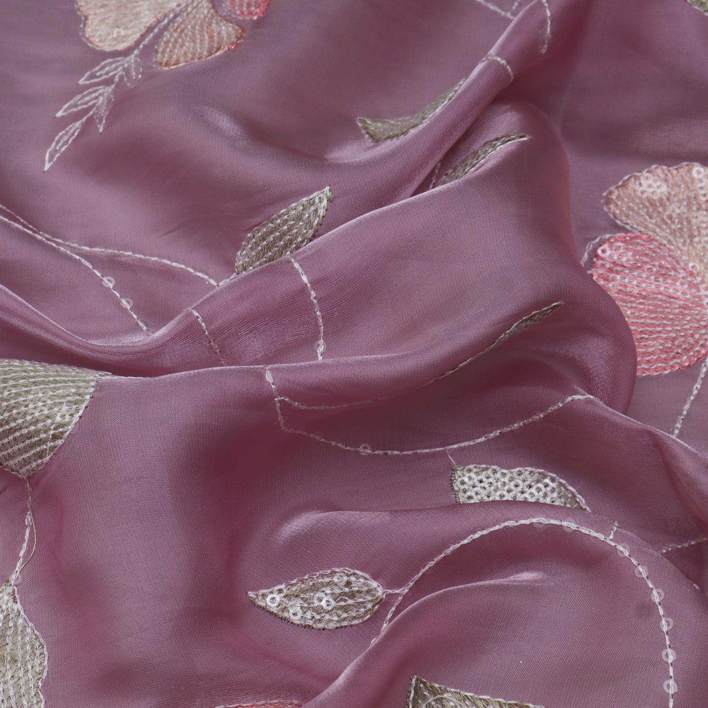 Move Color Jimmy Choo Embroidery fabric