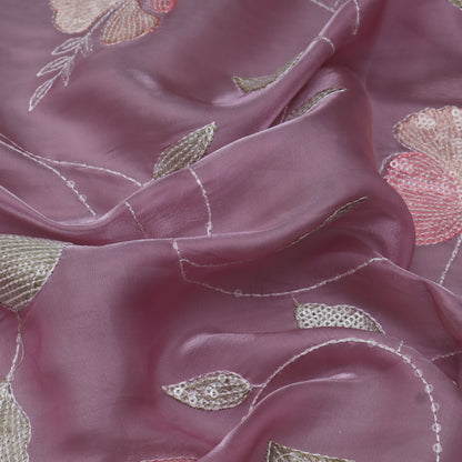 Move Color Jimmy Choo Embroidery fabric