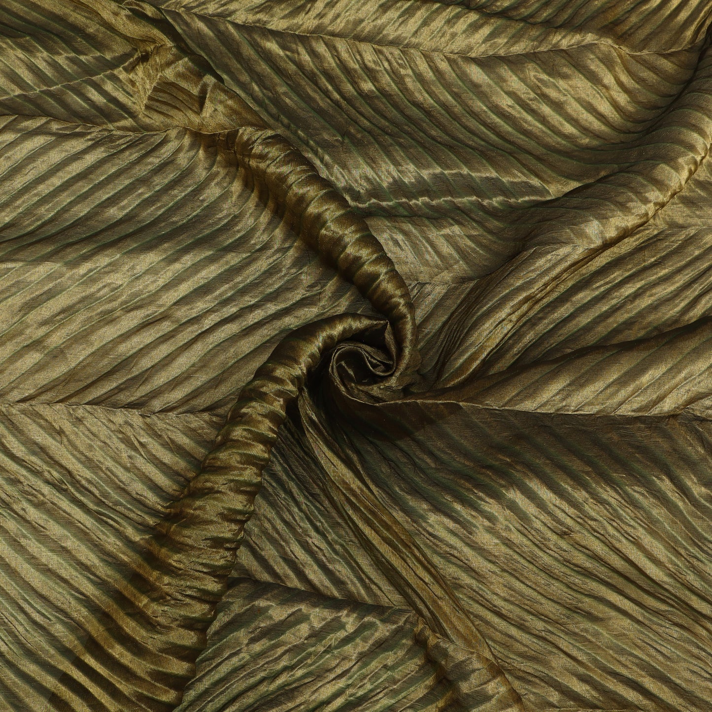 Bandhani Brocade Print Fabric