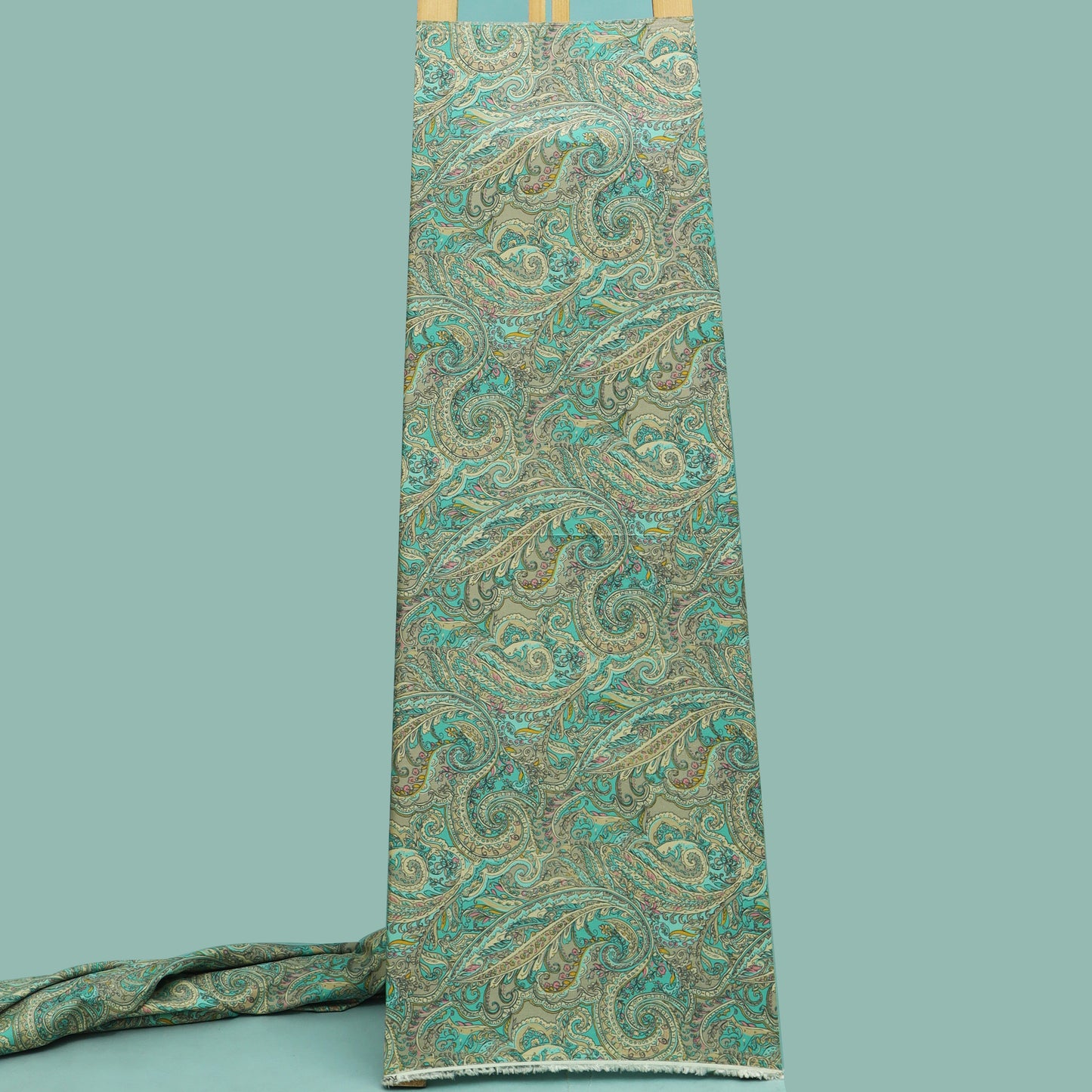 Pashmina Print Fabric