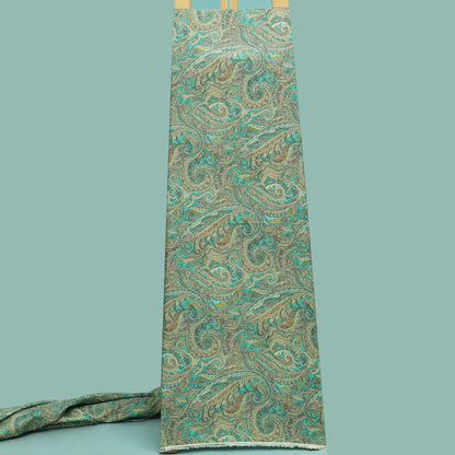 Pashmina Print Fabric
