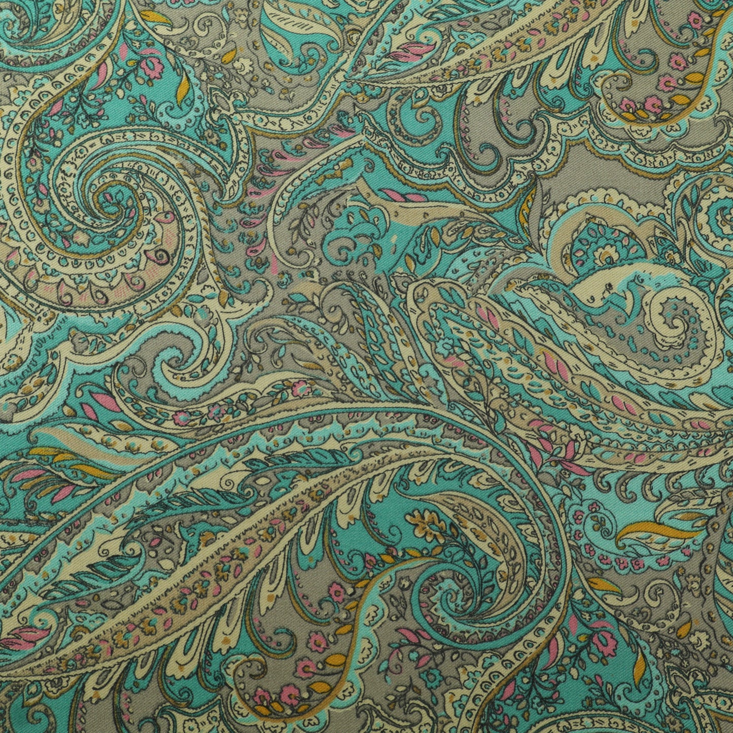 Pashmina Print Fabric