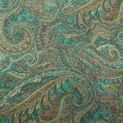 Pashmina Print Fabric