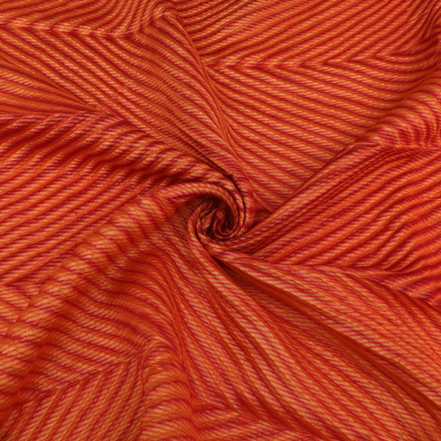 Bandhani Brocade Print Fabric