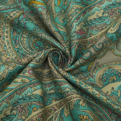 Pashmina Print Fabric