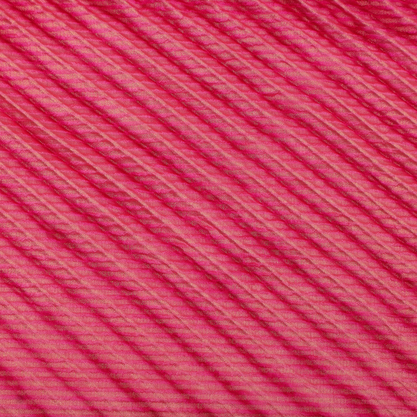 Bandhani Brocade Print Fabric