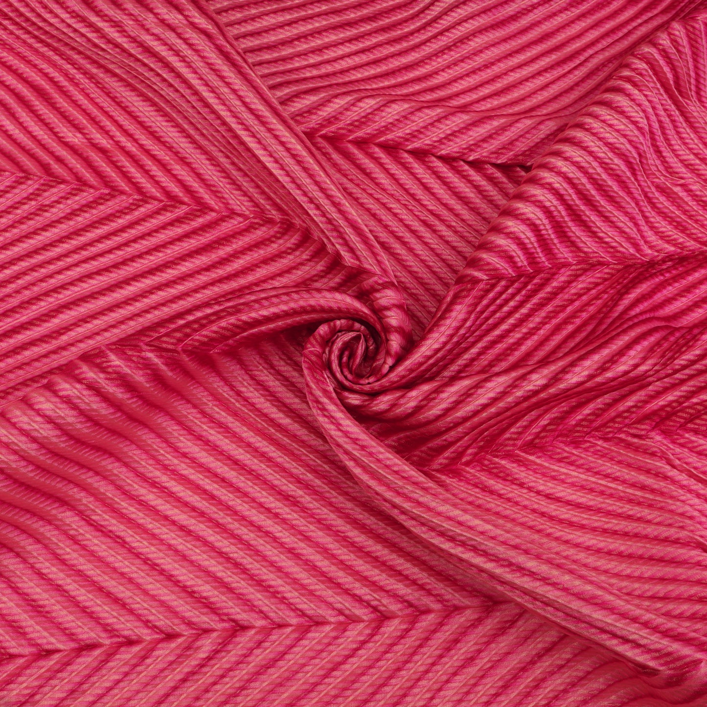 Bandhani Brocade Print Fabric