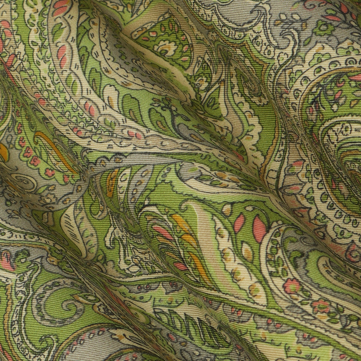 Pashmina Print Fabric