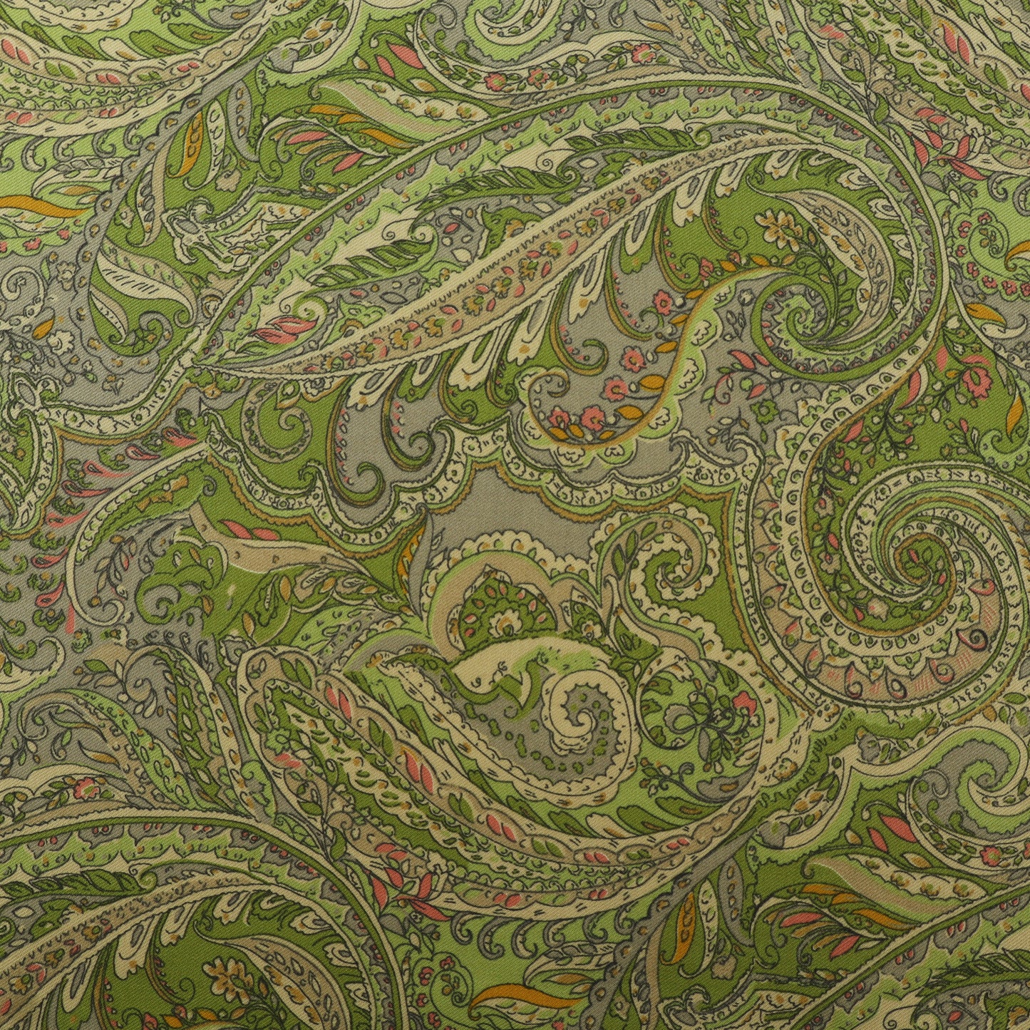 Pashmina Print Fabric