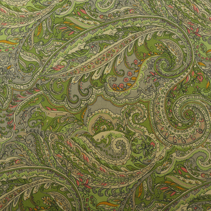 Pashmina Print Fabric