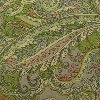 Pashmina Print Fabric